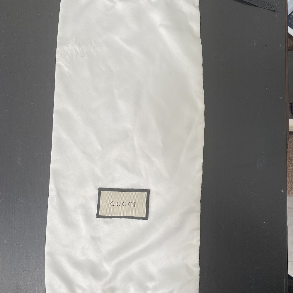 GUCCI shoe bag one